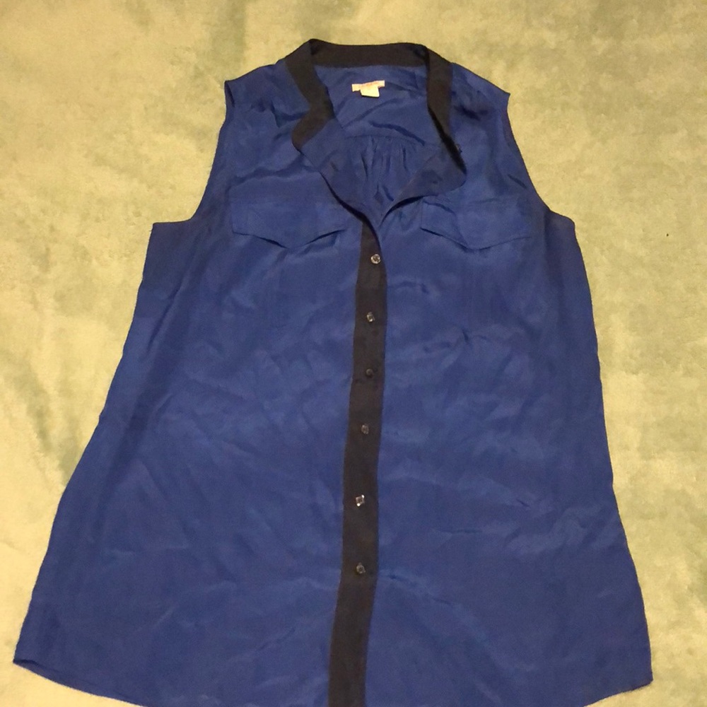 J. Crew Blouse